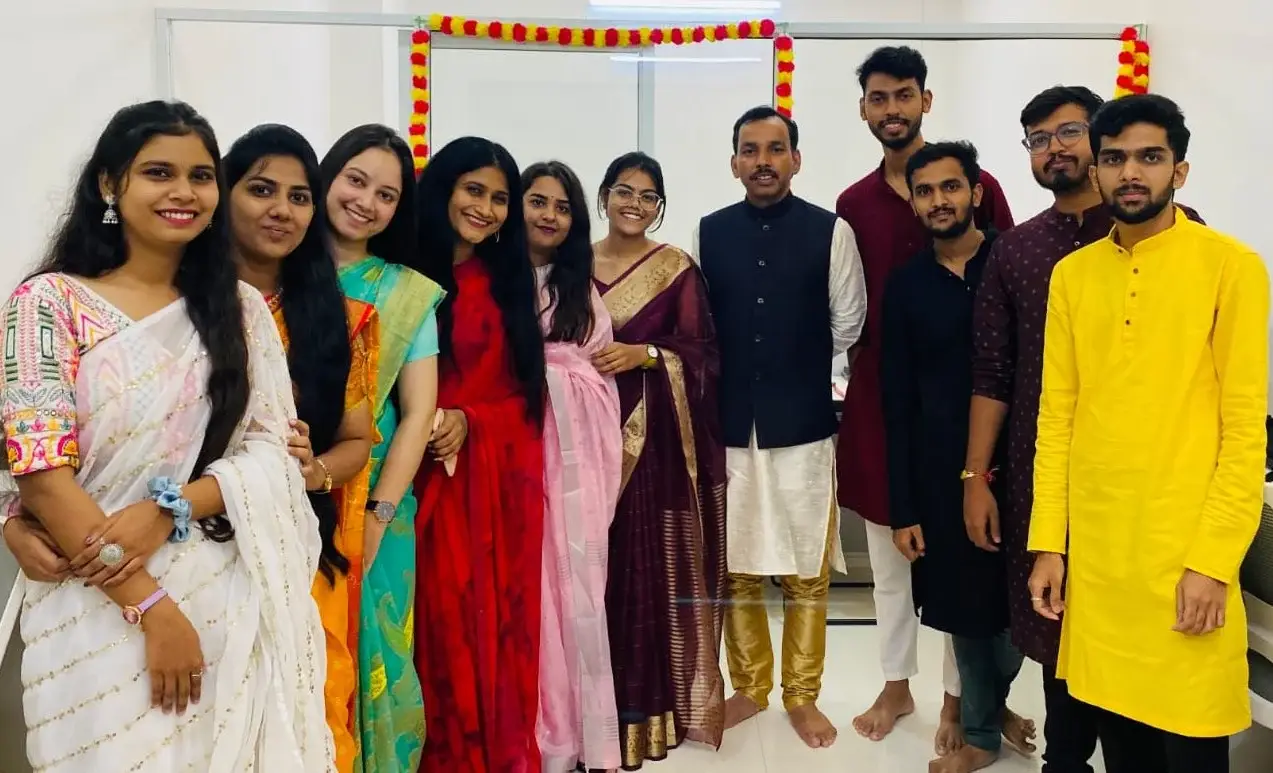Virajo AutoSoft Team Celebration