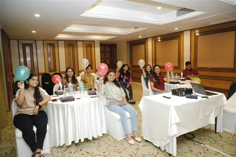 Virajo AutoSoft Team Event